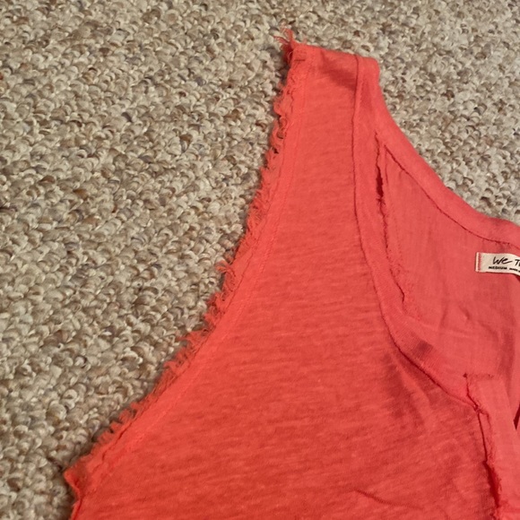 Free People Pixie Tank Linen Blend - Picture 6 of 8